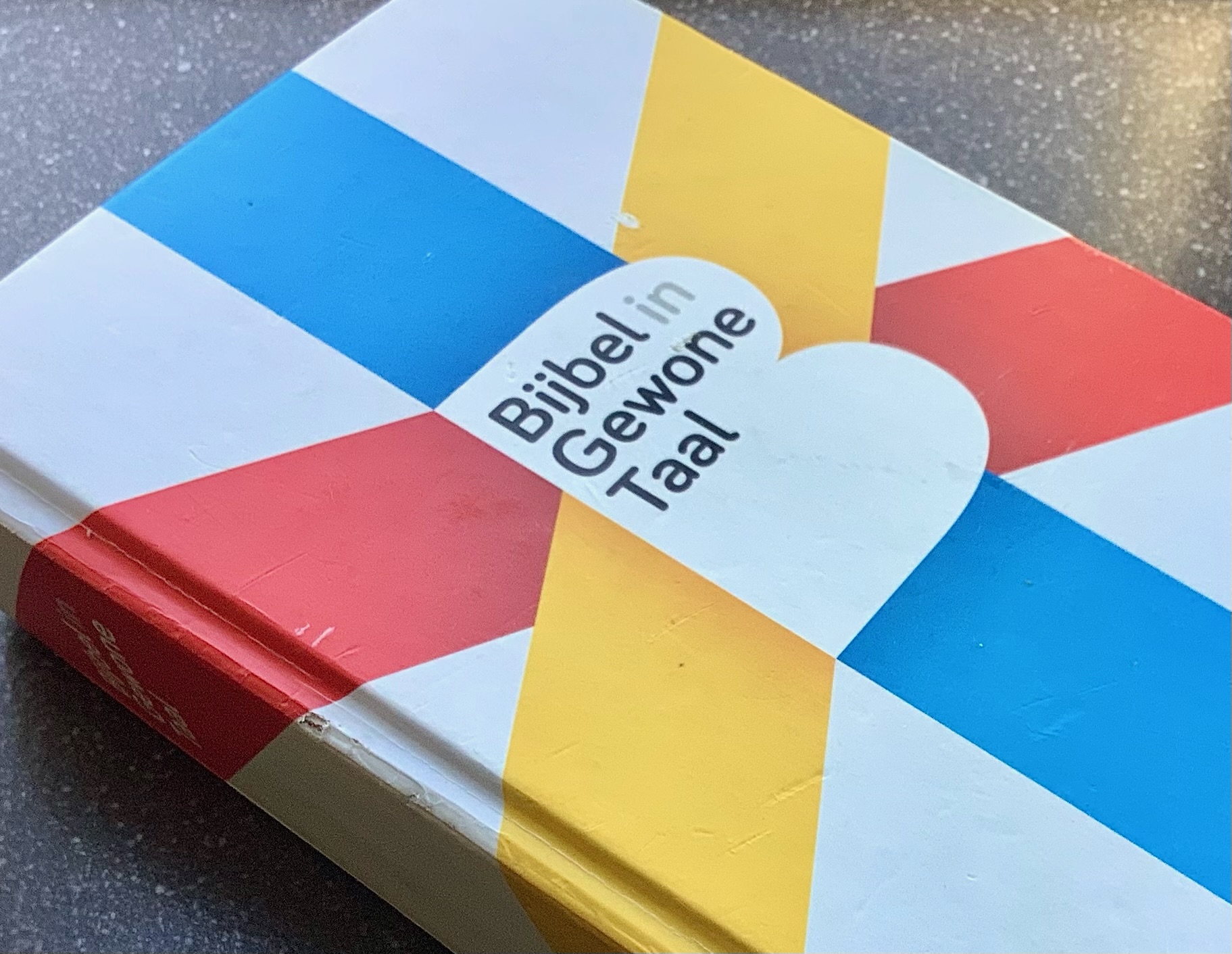 Afbeelding van de Bijbel in Gewone Taal